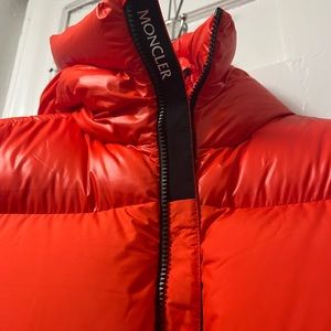 Damavand Giubbotto Moncler Coat